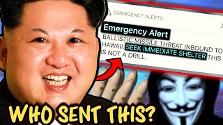 Famous The WORST Text Message Ever Sent: What Caused Hawaii's Nuclear False Alarm? Net Worth