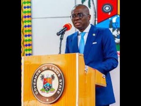 [LIVE] GOV. SANWO-OLU PRESENTS 2024 BUDGET TO THE STATE HOUSE OF  ASSEMBLY