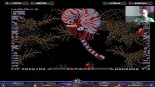 [UK] - Amiga - Xenon 2 Megablast [Real A600 Hardware]