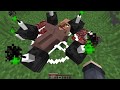 KORKUNÇ MOMO BENİM PEŞİMDE *öldürcek*! 😱 - Minecraft