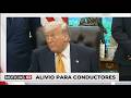 🔴 Trump propone suspender impuesto a gasolina - 11 May 2026 | Noticias 62