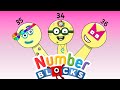 Sprunki OC Numberblocks 34, 35, 36 | Compilation Incredibox #sprunki #incredibox #numberblocks