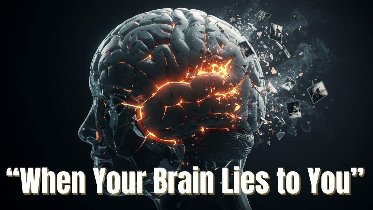 The Scary Truth About Trauma and False Memories - YouTube