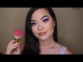 ASMR Doing Your Makeup For School