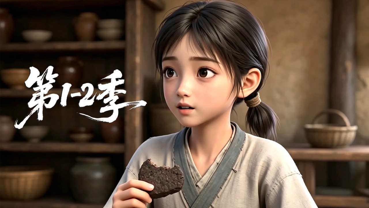 【新番】两季全💞绝色少女意外穿越到危机四伏的大荒战乱年代,竟然主动求嫁给手段狠辣的九品百户丨MULTISUB