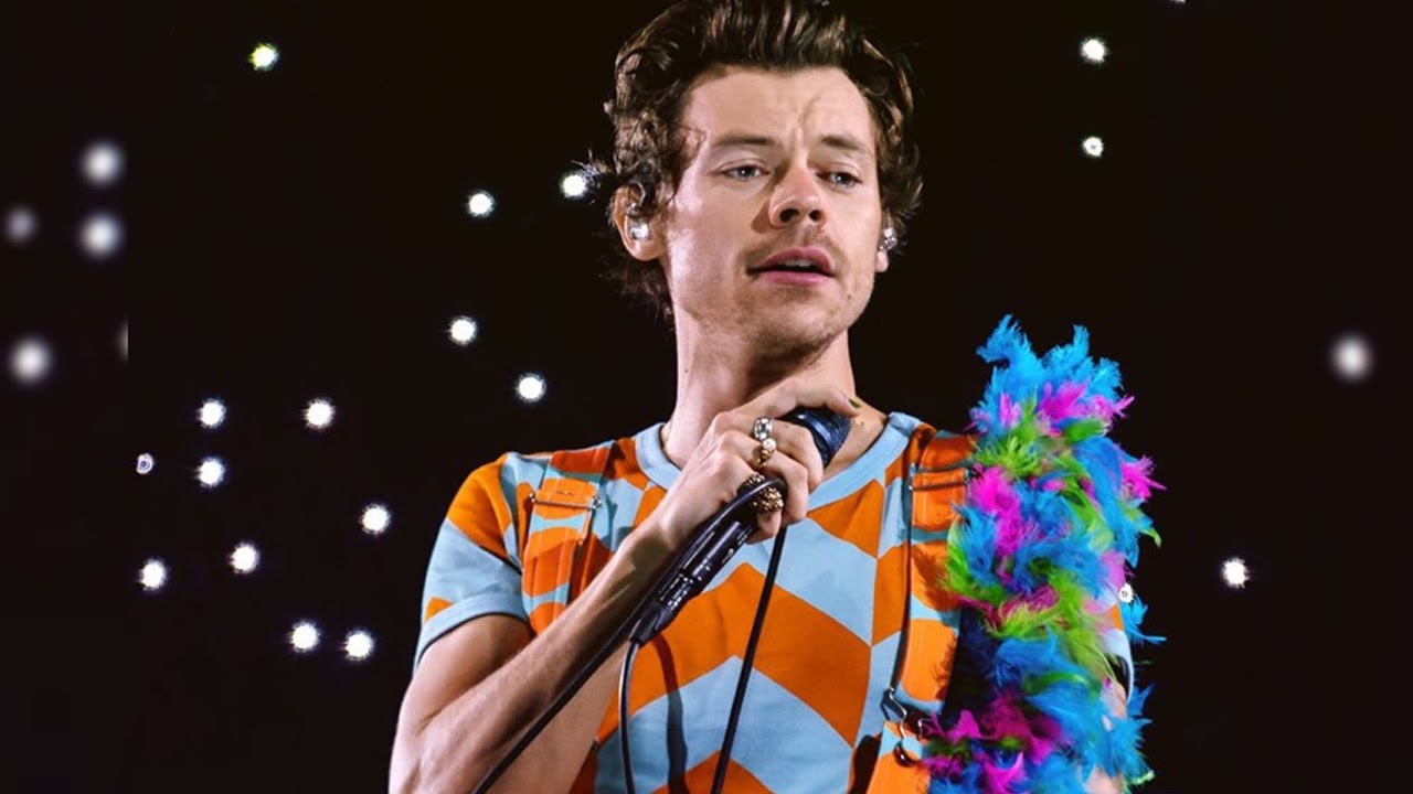 HARRY STYLES - LOVE ON TOUR - MSG NIGHT 12 - NYC - 10.9.2022 - YouTube