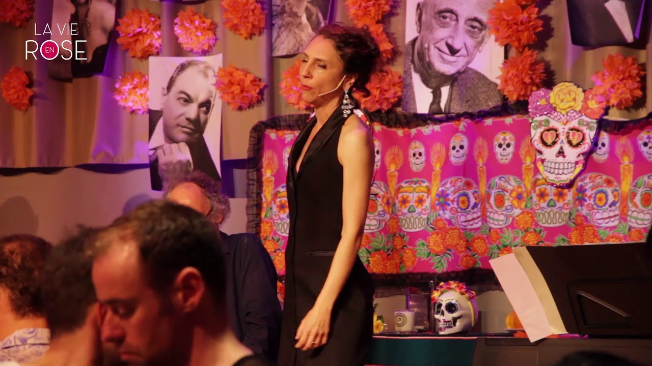 LA VIE EN ROSE Queer Tango Festival 6th Edition VIVA LA VIDA - PARIS