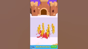 Join Clash 3D Lv 3 - Gameplay Walkthrough Android, iOS #Shorts