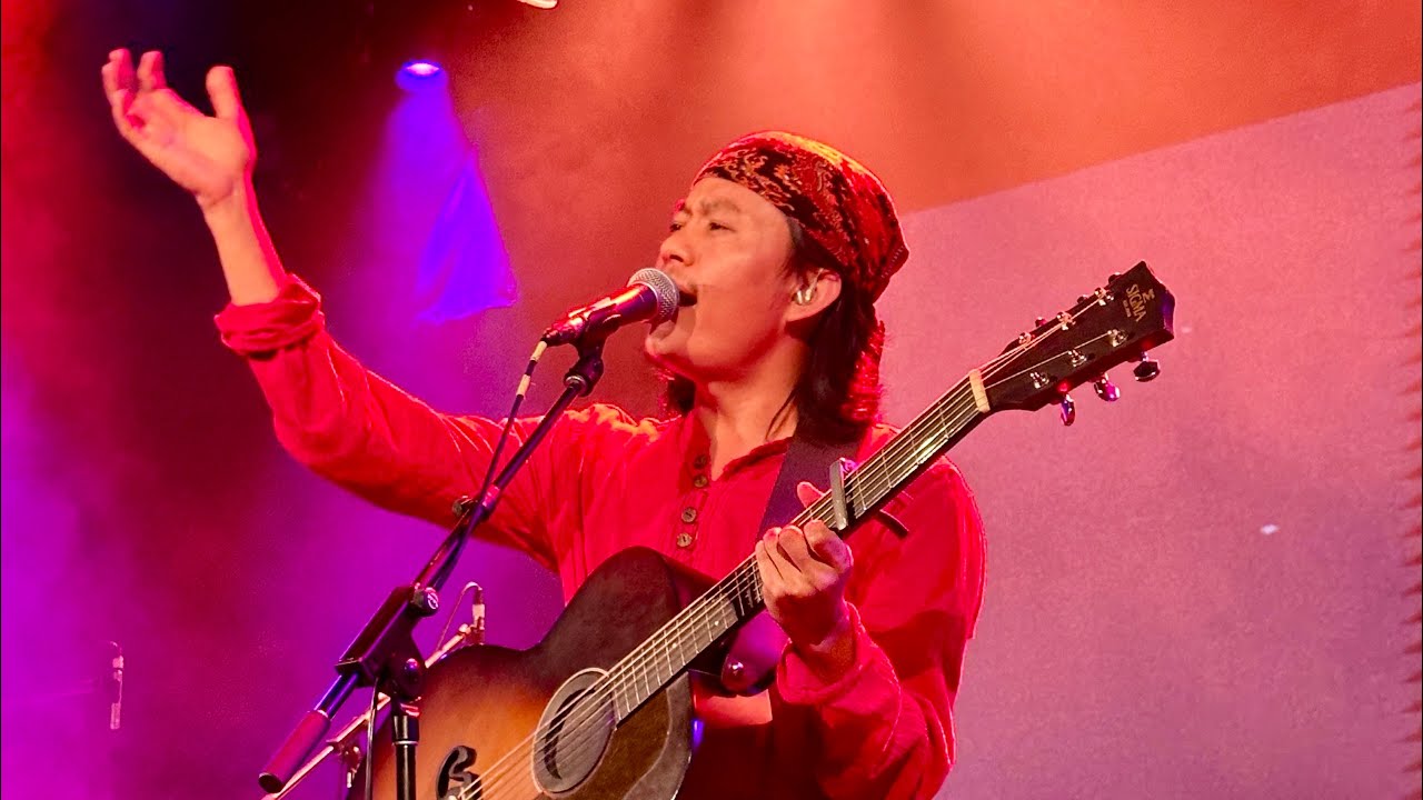 Kalo Seto || Purna Rai || Sydney Show