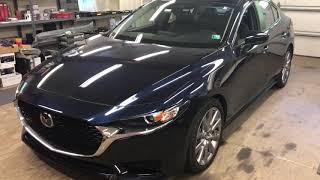 2020 Mazda 3 Remote Start