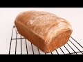 Homemade Sandwich Bread - Laura Vitale - Laura in the Kitchen Episode 655