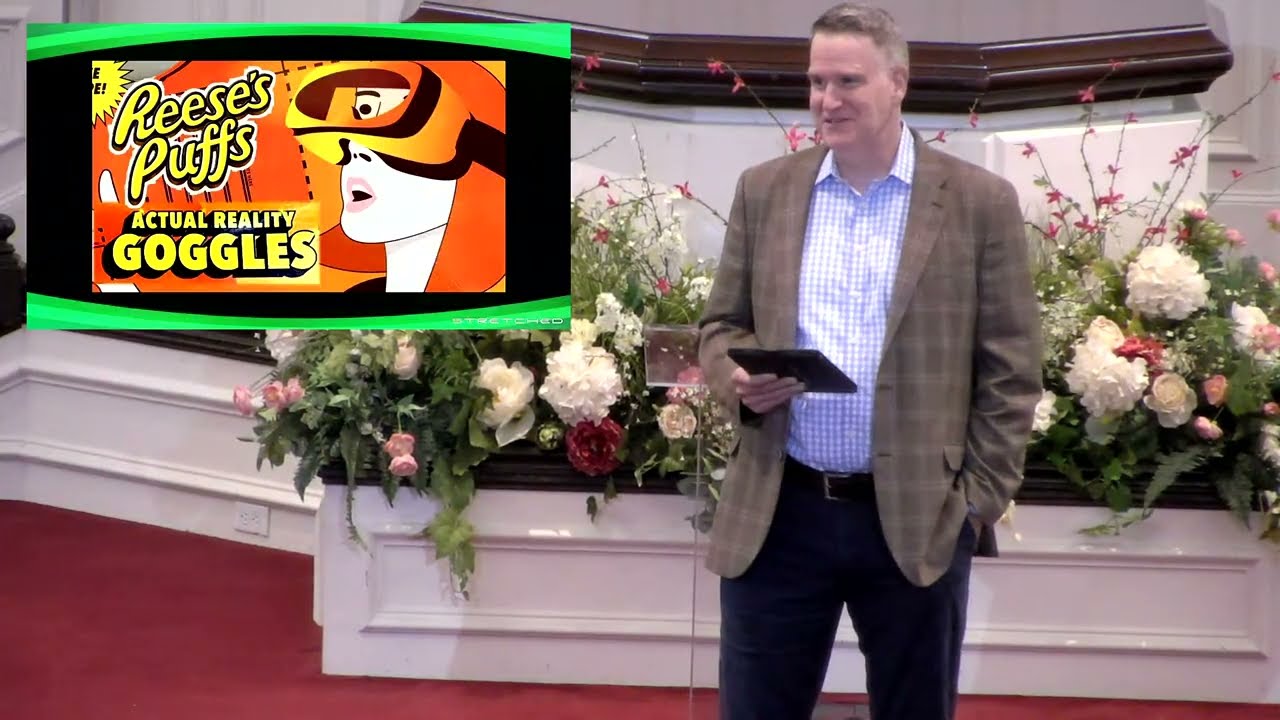 Stretched: Faith Walk (Matthew 14:22-32)