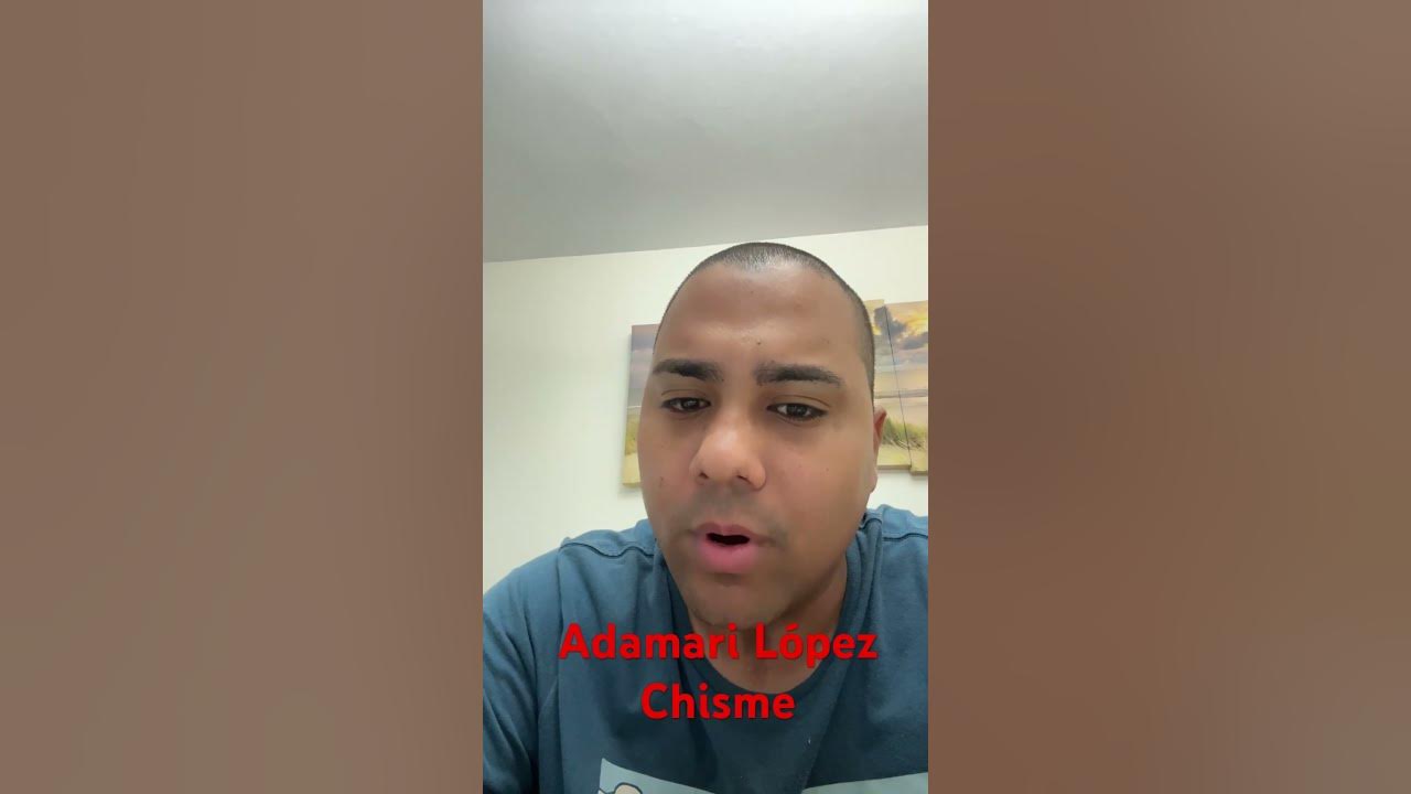 chisme Adamari López PR YouTube