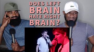 Bo Burnham "Left Brain/Right Brain" Shot 4 Shot REACTION!!! - 'He wrote this at what age??'