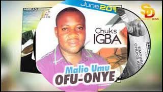 Chuks Igba non-stop live music demo Mix Vol.3