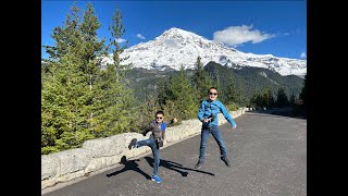 Episode 13 Mount Rainier Paradise, Alta Vista Trail