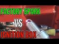 Factory Spark VS MSD Ignition Box - Do You NEED an Ignition Box??