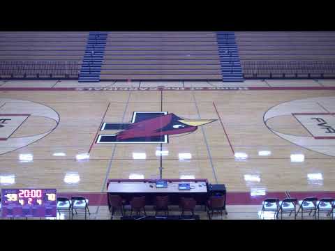 Fond du Lac High School vs Hartford High School Womens Varsity Basketball