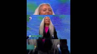 Səidə Sultan Ahuzar İçi̇ndə Yeni̇ Mahni