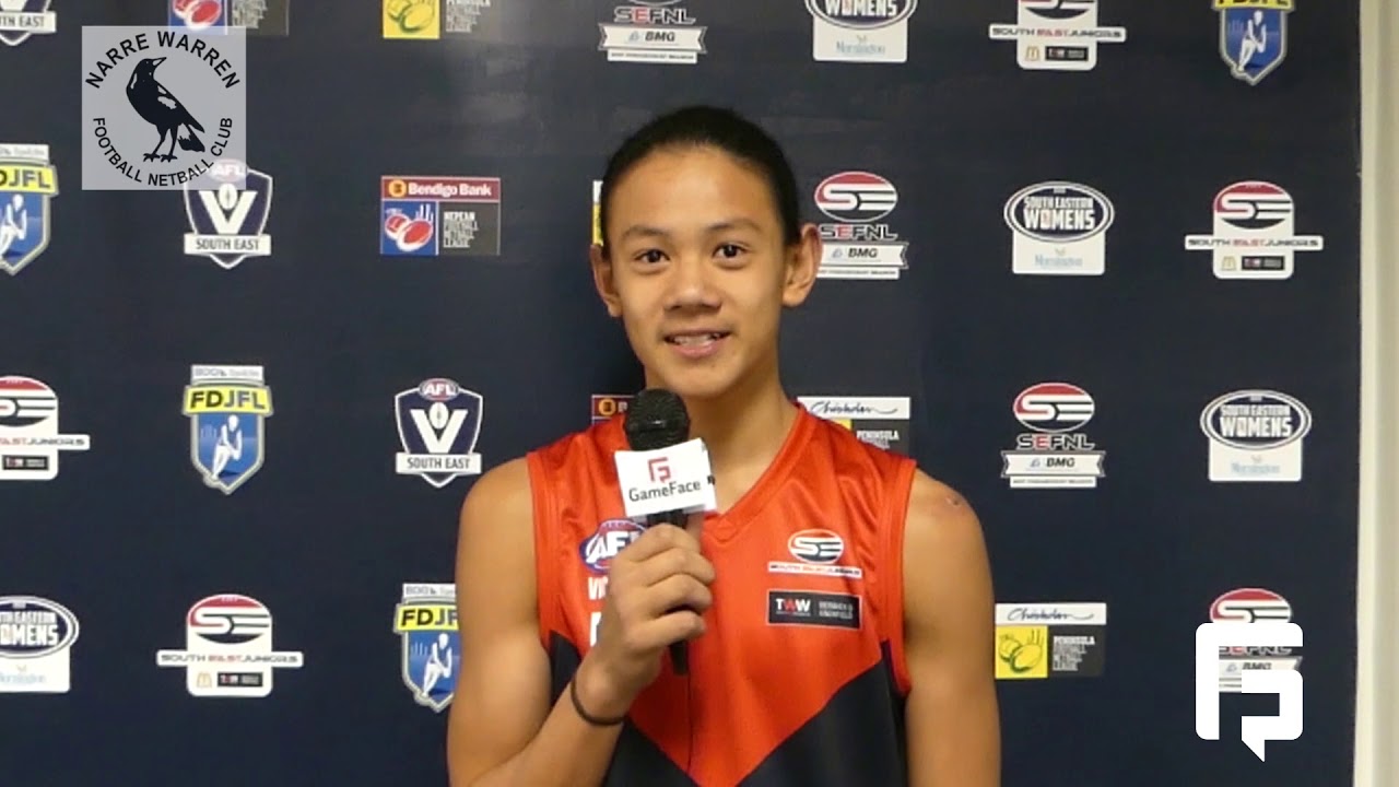 Ryan Koo from Narre Warren