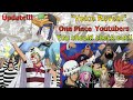 One piece maniac voice reveal one piece youtubers you should check out