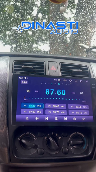 People want to upgrade Audioteq at the audio dynasty shop in Bogor #automobile #carvariations