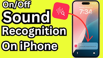 How to Turn ON/OFF Sound Recognition on iPhone 16 (Pro, Pro Max), 15, 14, 13, 12, 11