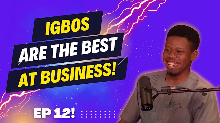 Why do Igbo people do well in business? Ft. Micah Erumaka - I Moved Back Podcast [Episode 12]