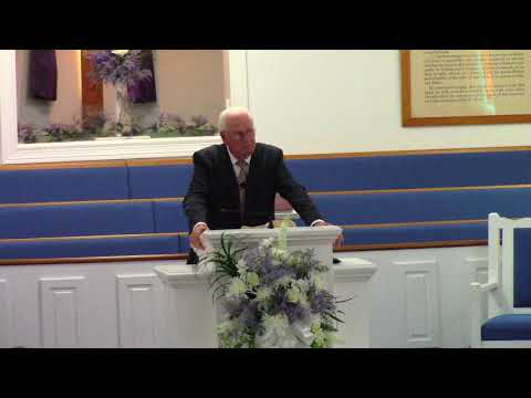 New Salem Baptist Sermon 4/4/2021