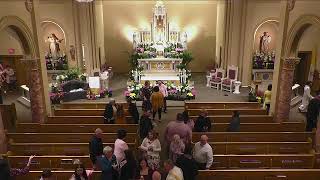 Holy Saturday -- Easter Vigil
