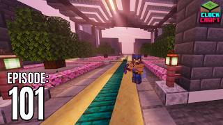 Finishing the Map Room! | ClockCraft S2 Ep. 101!