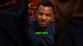 The Game on His Believes &amp; Inspiration behind Jesus Piece Album #shorts