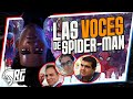 El DOBLAJE de Spider-Man | Los MEJORES Actores en Español Latino