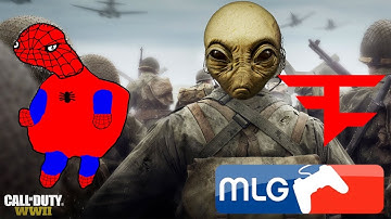 Call Of Duty: WW2 First Hacker Found! ( AIMBOT+GODMODE) ay gemme