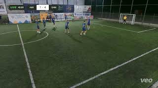 Platinum Arena T 1 Vs Platinum League 1 Amicis Aventin Braila - Damen Rapid