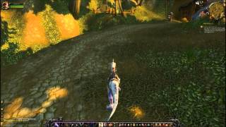 Airwyn Bantamflax Quest - World of Warcraft