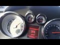 Opel Astra J 1.4 Turbo 140 hp max speed / Höchstgeschwindigkeit