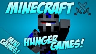 Minecraft Hunger Games!: Futuristic City! - 50th win on MCSG!