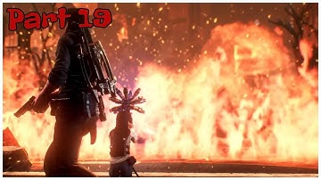 The Evil Within 2 gameplay walkthrough - Part 19 (Burning The Alter)