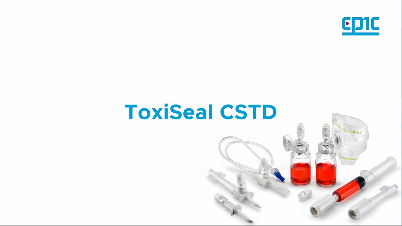 Closed System Transfer Devices YouTube