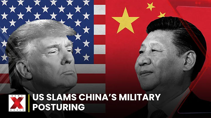 US Defense Chief Pete Hegseth Warns China As Threat | NewsX World