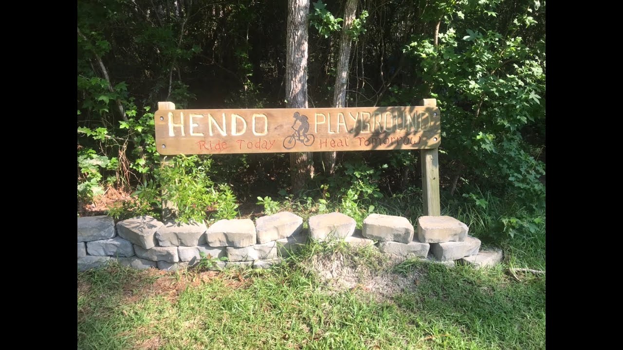 Henderson Pond Trail, Camp Lejeune NC YouTube