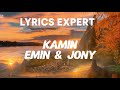 Kamin Emin Jony Aesthetic Lyrics Normal Slowed Super Slowed Versions Lyricsexpert103 Kamin Emin Jony Aesthetic Lyrics Normal Slowed Super Slowed Versions Lyricsexpert103