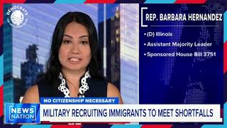 Illinois enacts bill allowing noncitizens to join police force