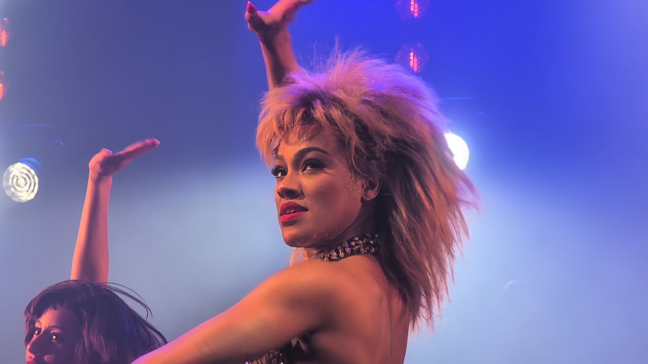 Karis Anderson, Finale, Tina the Musical 08/03/2025