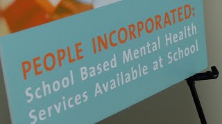 People Incorporated Gives Insight into School-Based Mental Health