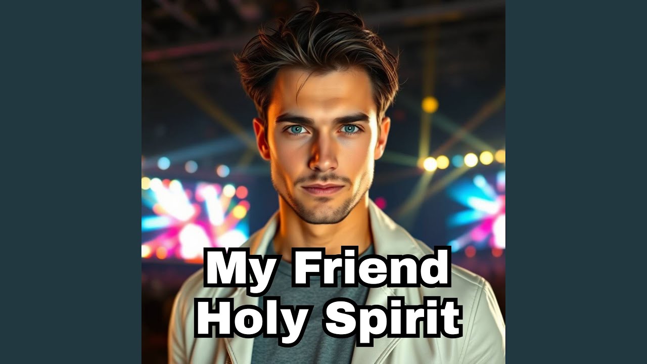 My Friend Holy Spirit (Preview) - YouTube