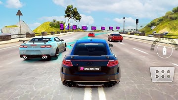 RACE MAX PRO Ep 11: Completing Class E Career and Unlocking Class D + Nissan S15!