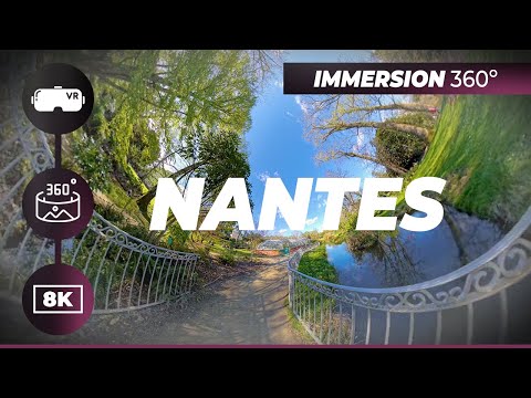 Visite immersive du