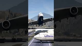 Five Airplanes Accidently Came During Airbus &#39;a380&#39; Landing